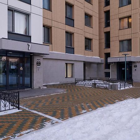 Экспо Бульвар 5 Astana Exterior photo