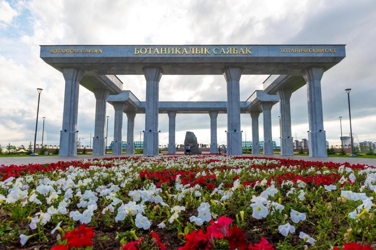 Экспо Бульвар 5 Astana Exterior photo