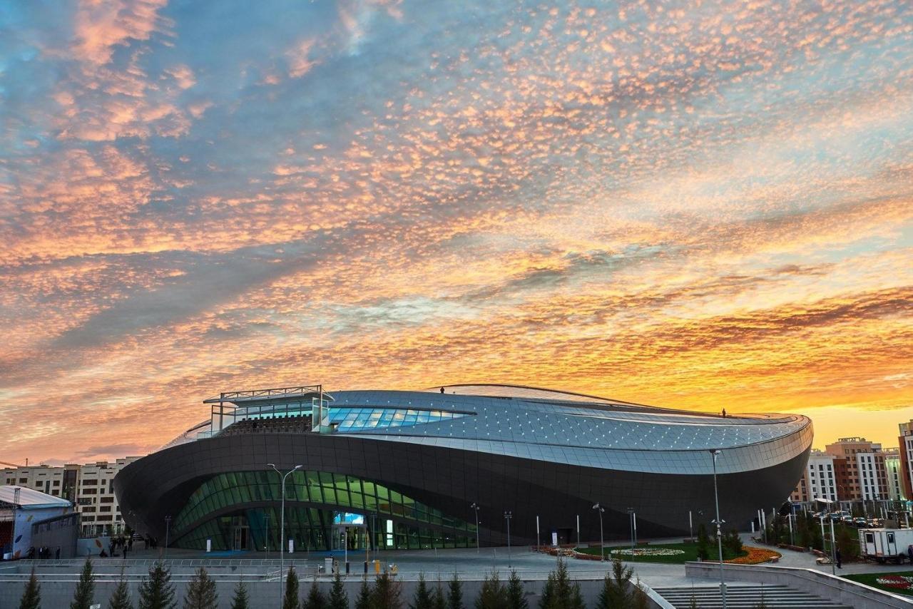 Экспо Бульвар 5 Astana Exterior photo
