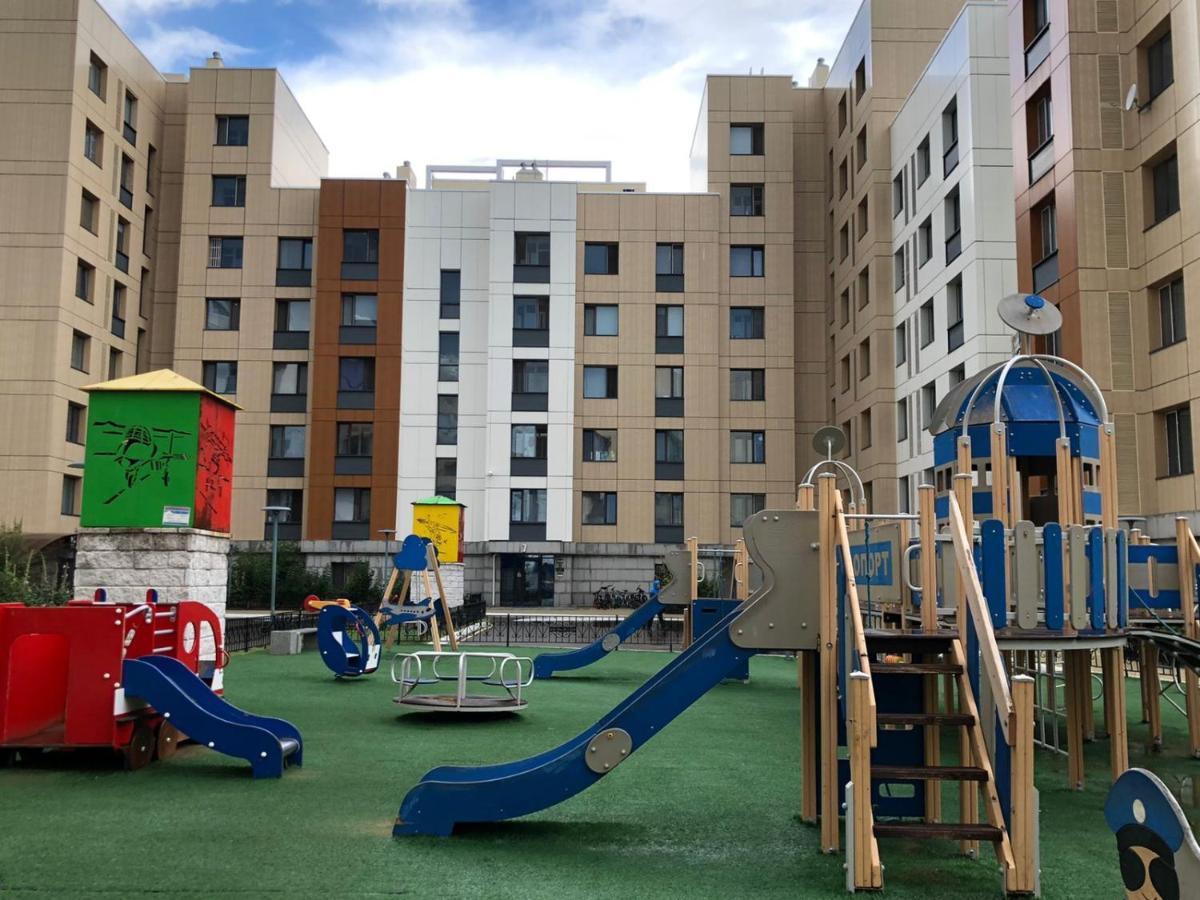Экспо Бульвар 5 Astana Exterior photo