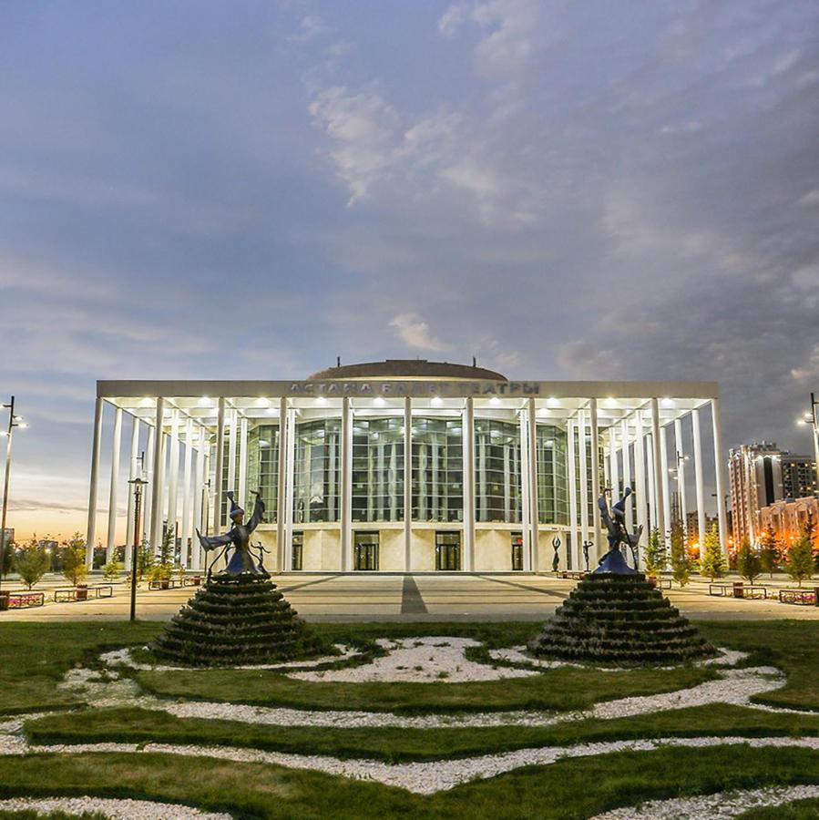 Экспо Бульвар 5 Astana Exterior photo