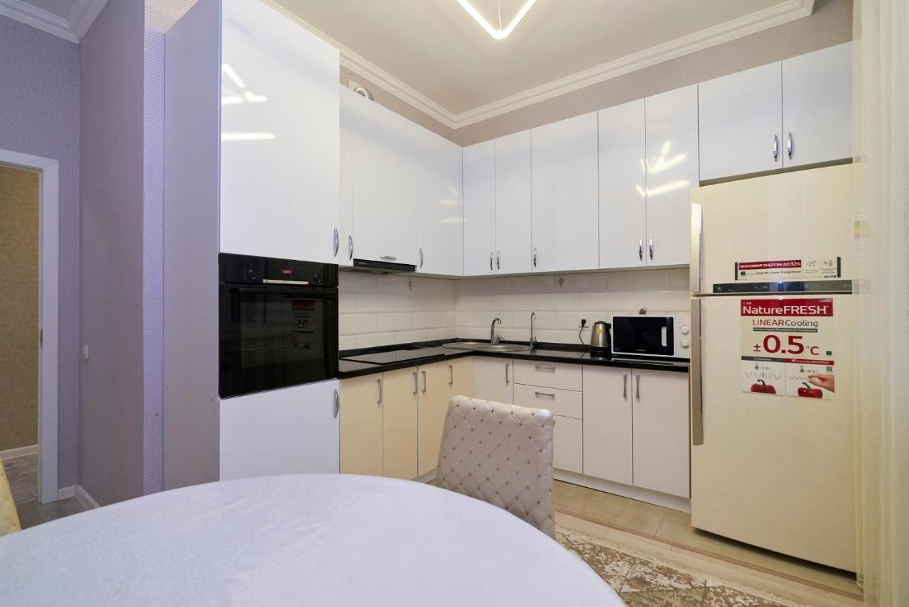 Экспо Бульвар 5 Astana Exterior photo