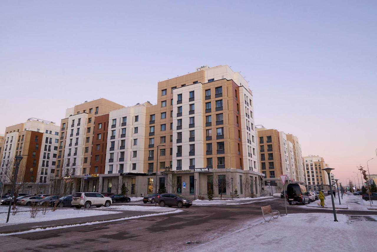 Экспо Бульвар 5 Astana Exterior photo