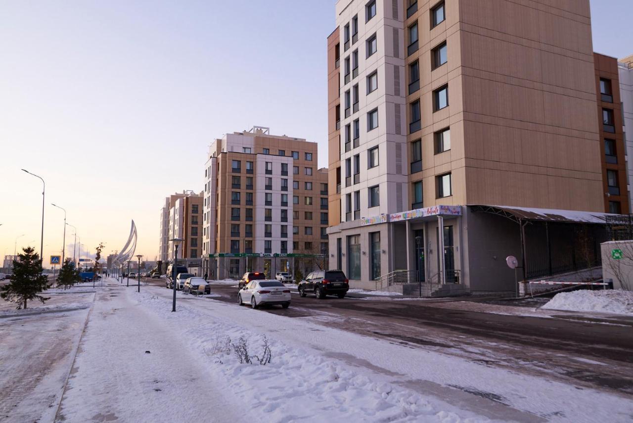 Экспо Бульвар 5 Astana Exterior photo